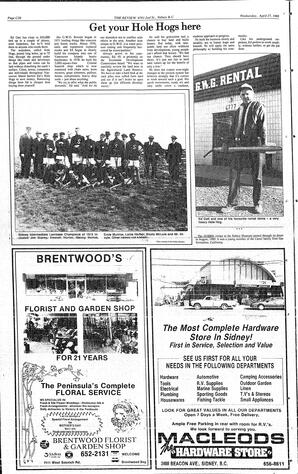 The Review Wed, April 27, 1988 (Page 52)