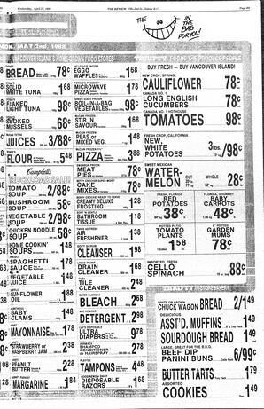 The Review Wed, April 27, 1988 (Page 25)