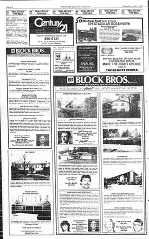 The Review Wed, April 13, 1988 (Page 32)