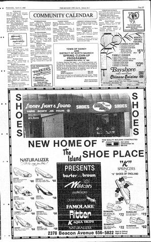 The Review Wed, April 13, 1988 (Page 27)