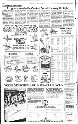 The Review Wed, April 6, 1988 (Page 18)