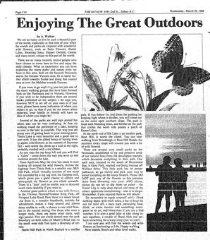 The Review Wed, March 30, 1988 (Page 50)