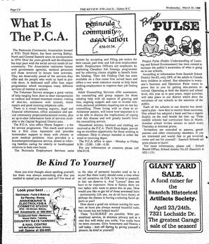 The Review Wed, March 30, 1988 (Page 40)