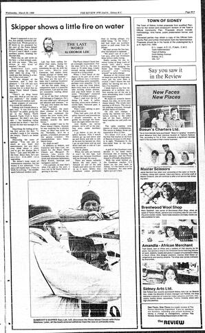 The Review Wed, March 30, 1988 (Page 35)