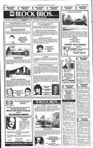 The Review Wed, March 30, 1988 (Page 34)