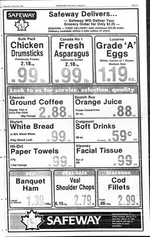 The Review Wed, March 16, 1988 (Page 11)