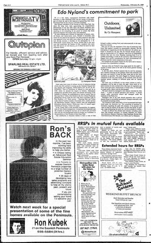 The Review Wed, February 24, 1988 (Page 12)