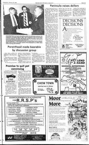 The Review Wed, February 24, 1988 (Page 11)