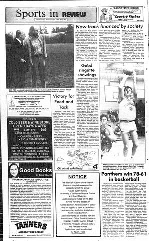 The Review Wed, February 17, 1988 (Page 18)
