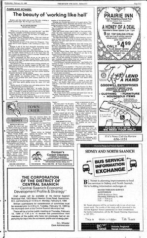 The Review Wed, February 10, 1988 (Page 11)