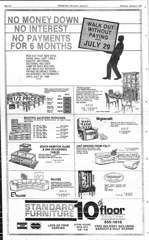 The Review Wed, February 3, 1988 (Page 12)
