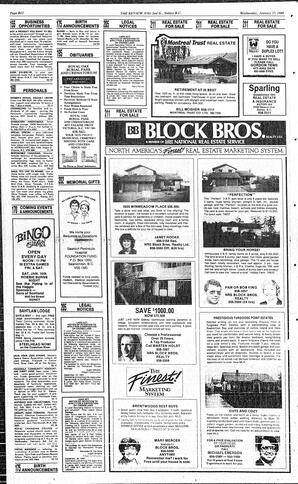 The Review Wed, January 27, 1988 (Page 28)