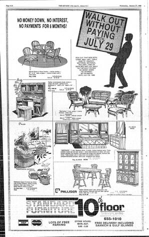 The Review Wed, January 27, 1988 (Page 16)