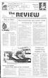 The Review Wed, January 13, 1988