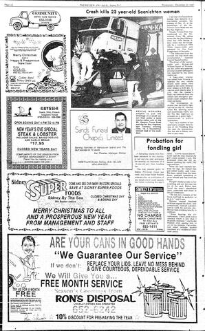 The Review Wed, December 23, 1987 (Page 2)