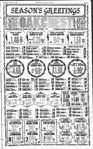 The Review Wed, December 16, 1987 (Page 15)