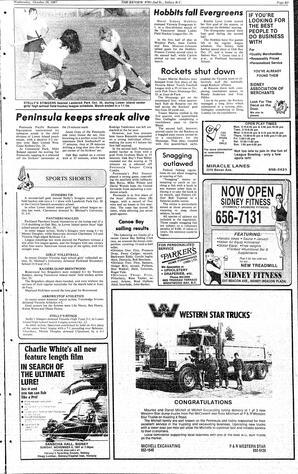 The Review Wed, October 28, 1987 (Page 19)