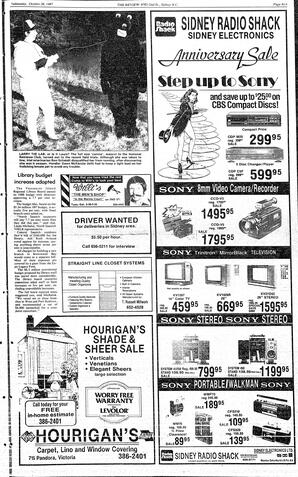 The Review Wed, October 28, 1987 (Page 11)