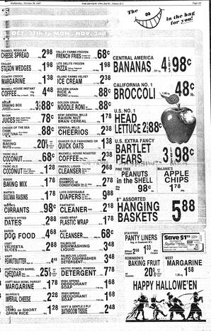 The Review Wed, October 28, 1987 (Page 9)