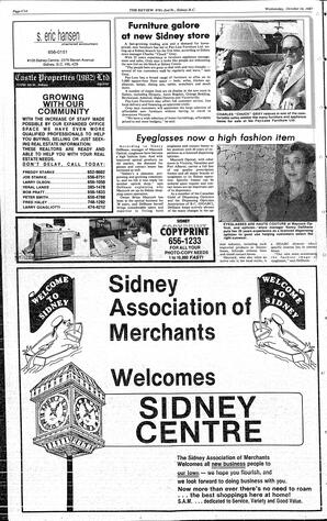 The Review Wed, October 14, 1987 (Page 40)