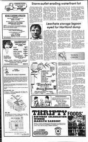 The Review Wed, October 14, 1987 (Page 10)