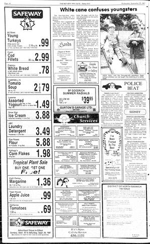 The Review Wed, September 23, 1987 (Page 6)