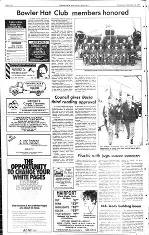 The Review Wed, September 16, 1987 (Page 10)
