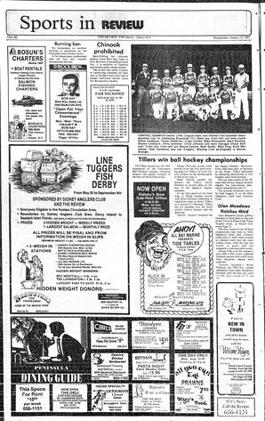 The Review Wed, August 12, 1987 (Page 14)