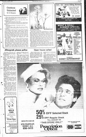 The Review Wed, July 29, 1987 (Page 19)