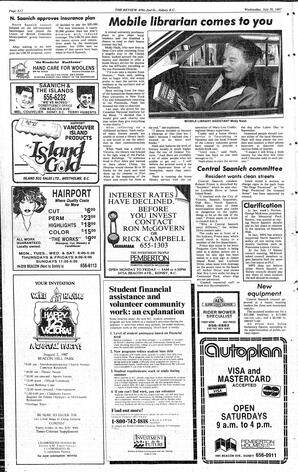 The Review Wed, July 29, 1987 (Page 12)