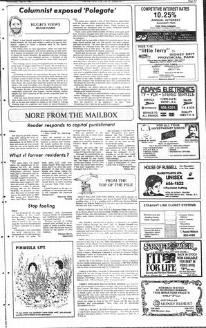 The Review Wed, July 29, 1987 (Page 5)