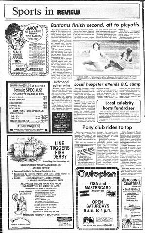 The Review Wed, July 22, 1987 (Page 12)