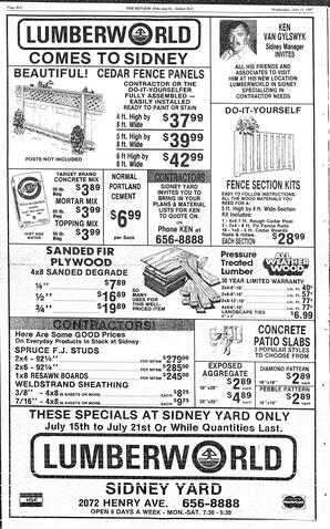 The Review Wed, July 15, 1987 (Page 24)
