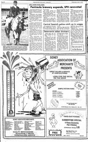 The Review Wed, July 15, 1987 (Page 18)
