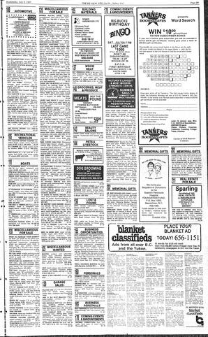 The Review Wed, July 8, 1987 (Page 17)