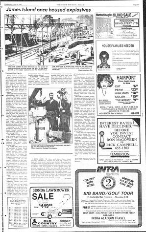 The Review Wed, July 8, 1987 (Page 13)