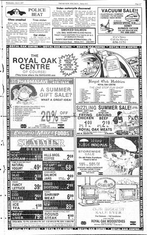 The Review Wed, July 8, 1987 (Page 7)