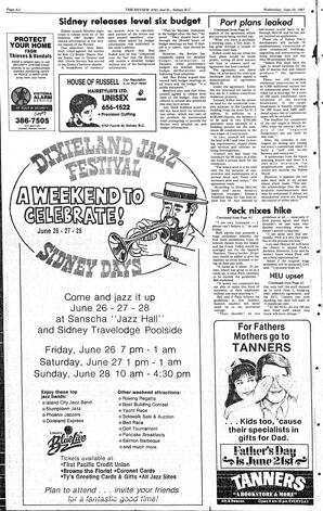 The Review Wed, June 10, 1987 (Page 2)