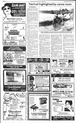 The Review Wed, May 20, 1987 (Page 18)