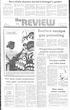 The Review Wed, May 13, 1987
