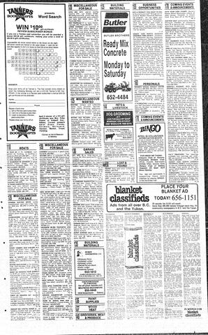 The Review Wed, April 22, 1987 (Page 21)