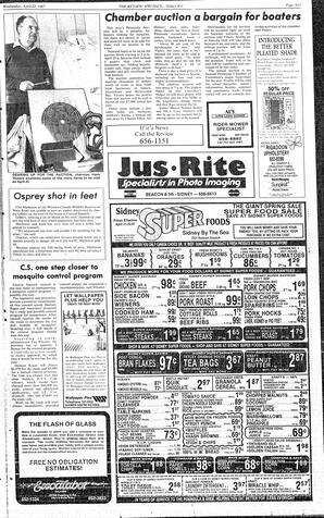 The Review Wed, April 22, 1987 (Page 11)