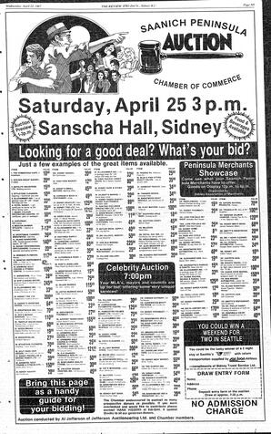 The Review Wed, April 22, 1987 (Page 9)