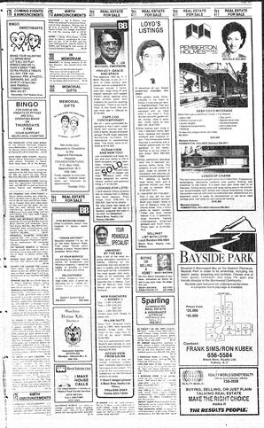 The Review Wed, February 11, 1987 (Page 21)
