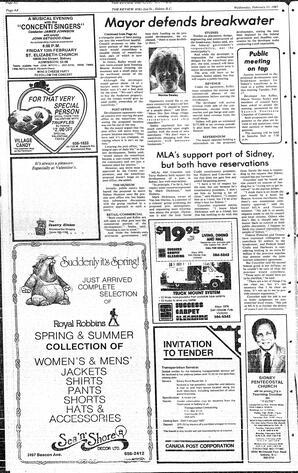 The Review Wed, February 11, 1987 (Page 8)