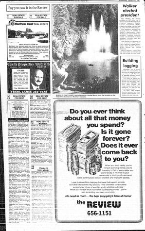 The Review Wed, January 21, 1987 (Page 20)