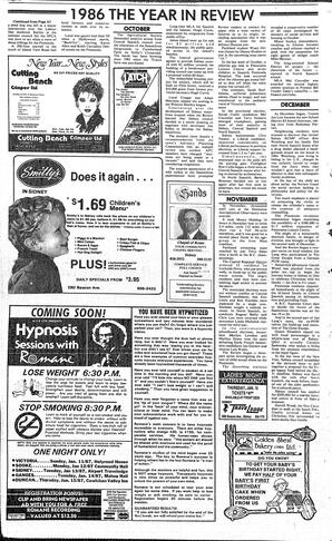 The Review Wed, January 7, 1987 (Page 8)