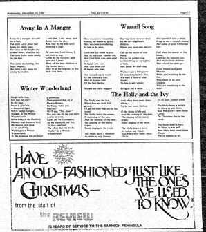 The Review Wed, December 10, 1986 (Page 39)