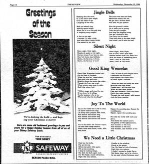 The Review Wed, December 10, 1986 (Page 36)