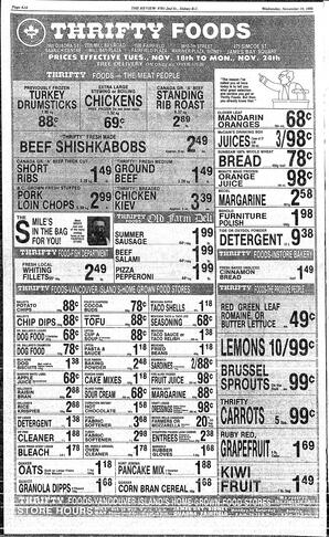 The Review Wed, November 19, 1986 (Page 16)